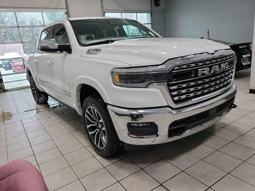 2025 RAM 1500 Limited