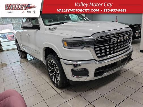 2025 RAM 1500 Limited