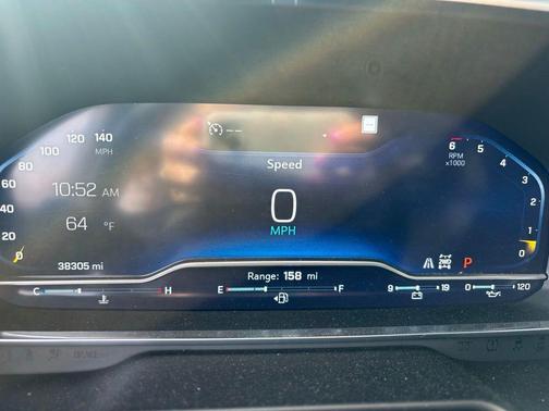 Black 2023 Chevrolet Tahoe RST