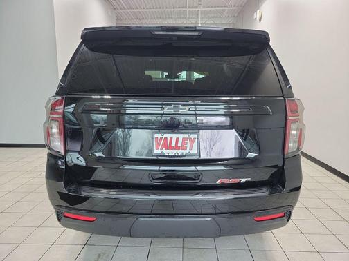 Black 2023 Chevrolet Tahoe RST