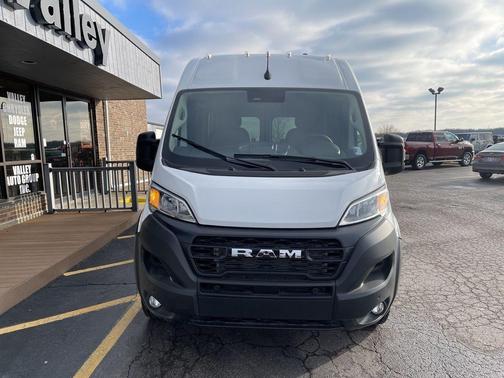 2025 RAM ProMaster 3500 High Roof