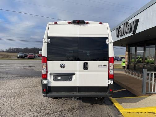 2025 RAM ProMaster 3500 High Roof