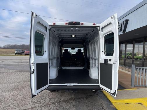 2025 RAM ProMaster 3500 High Roof