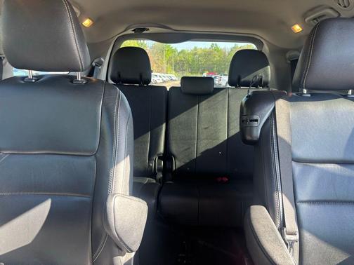 Attitude Black 2015 Toyota Sienna SE