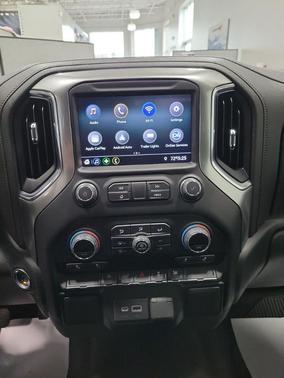 Northsky Blue Metallic 2022 Chevrolet Silverado 1500 Limited LT