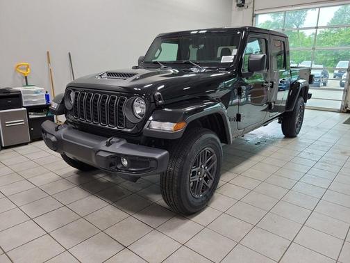 2025 Jeep Gladiator Sport