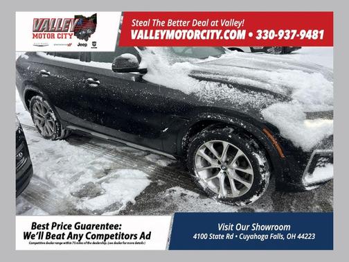 2023 BMW X6 xDrive40i