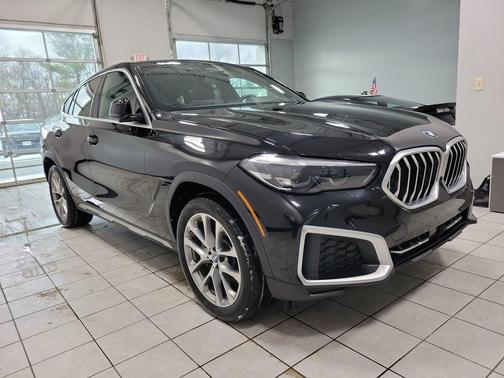2023 BMW X6 xDrive40i