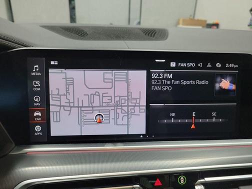 2023 BMW X6 xDrive40i