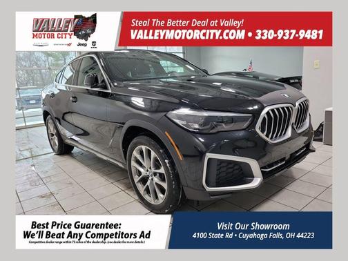 2023 BMW X6 xDrive40i