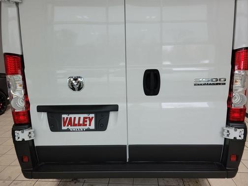 2025 RAM ProMaster 3500 High Roof