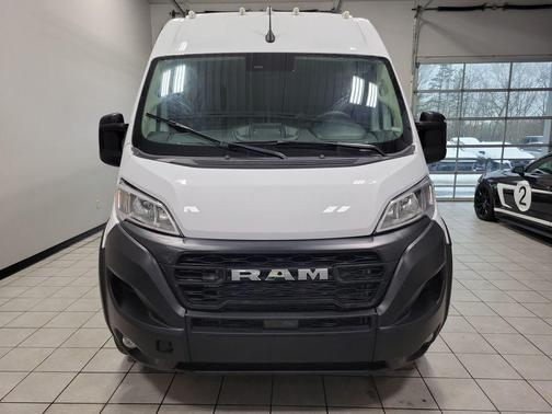 2025 RAM ProMaster 3500 High Roof