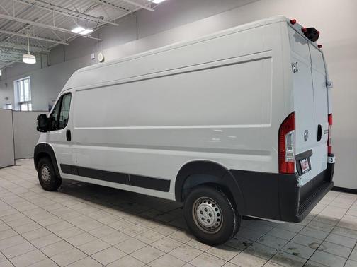 2025 RAM ProMaster 3500 High Roof
