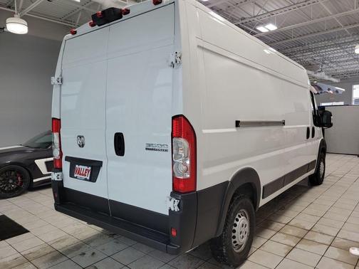 2025 RAM ProMaster 3500 High Roof