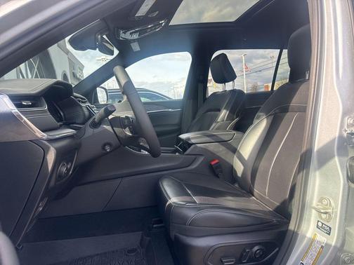 2024 Jeep Grand Cherokee L Overland