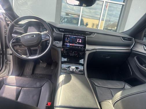 2024 Jeep Grand Cherokee L Overland