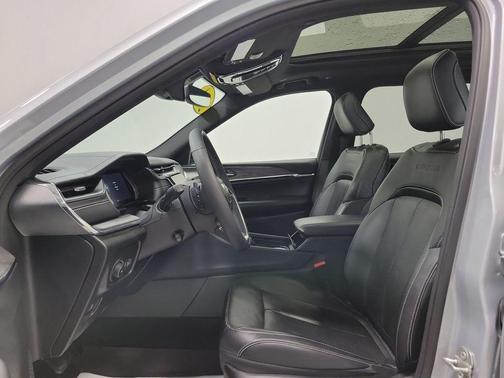 Silver Zynith 2024 Jeep Grand Cherokee L Overland