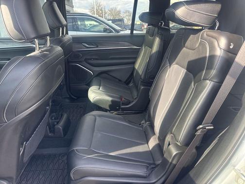 2024 Jeep Grand Cherokee L Overland