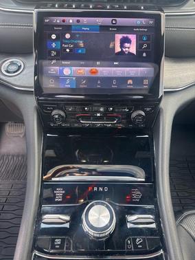 2024 Jeep Grand Cherokee L Overland