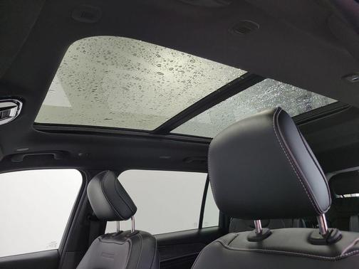 Silver Zynith 2024 Jeep Grand Cherokee L Overland