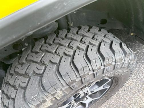 High Velocity Clearcoat 2023 Jeep Wrangler Rubicon