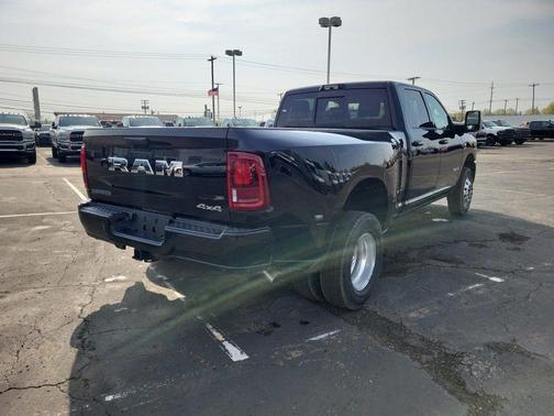 2025 RAM 3500 Laramie