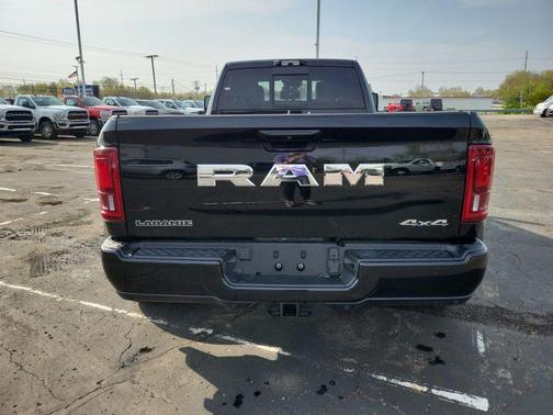 2025 RAM 3500 Laramie