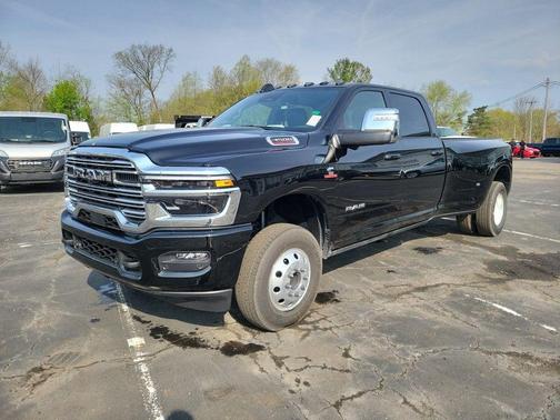 2025 RAM 3500 Laramie