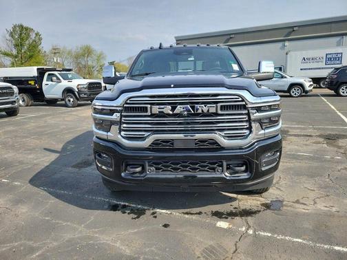 2025 RAM 3500 Laramie