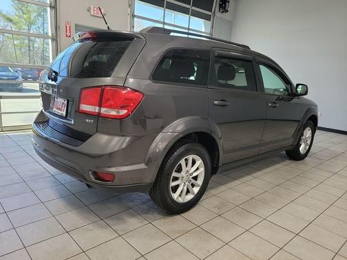 2015 Dodge Journey SXT