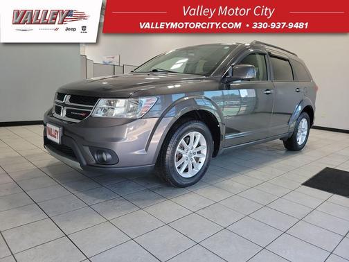 2015 Dodge Journey SXT