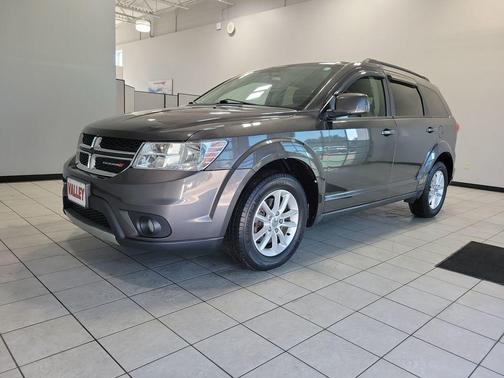 2015 Dodge Journey SXT