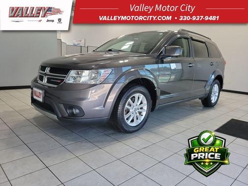 2015 Dodge Journey SXT