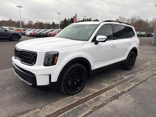 2025 Kia Telluride EX X-Line