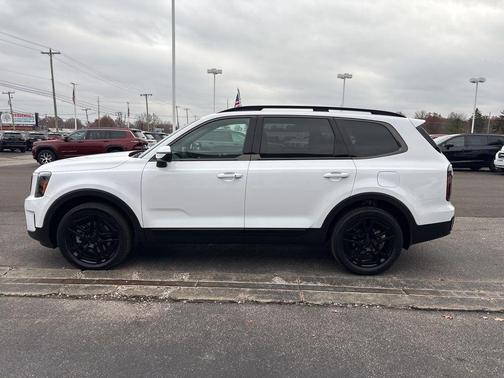 2025 Kia Telluride EX X-Line