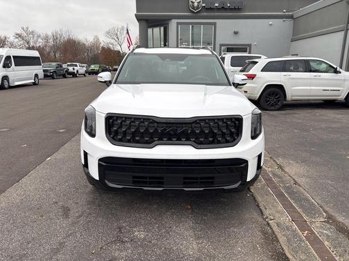 2025 Kia Telluride EX X-Line