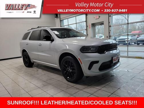 2024 Dodge Durango GT