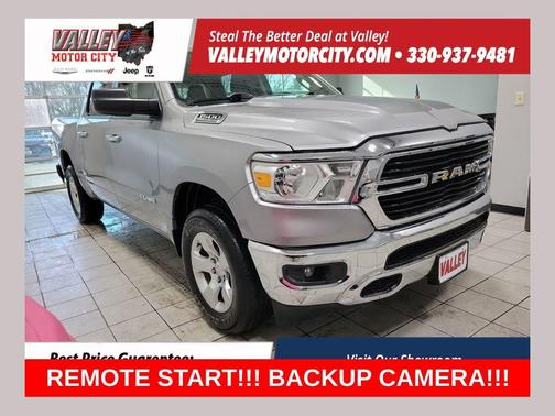 2020 RAM 1500 Big Horn