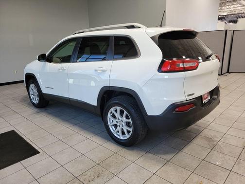 2018 Jeep Cherokee Latitude Plus