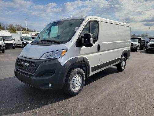2025 RAM ProMaster 1500 Low Roof