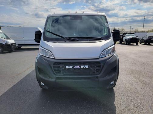 2025 RAM ProMaster 1500 Low Roof