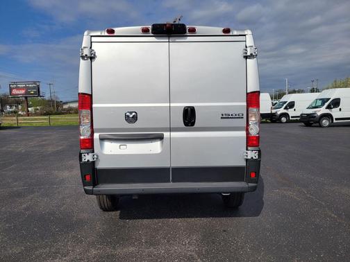 2025 RAM ProMaster 1500 Low Roof