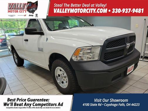 2014 RAM 1500 Tradesman