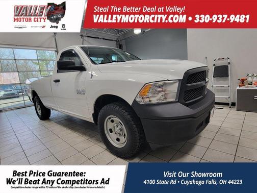 2014 RAM 1500 Tradesman