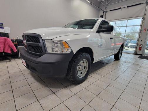 2014 RAM 1500 Tradesman