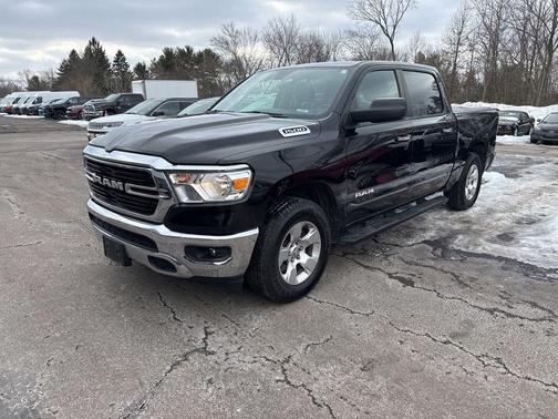 2020 RAM 1500 Big Horn