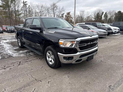2020 RAM 1500 Big Horn