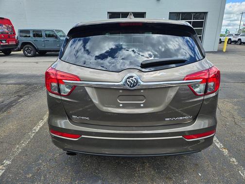 2017 Buick Envision Preferred