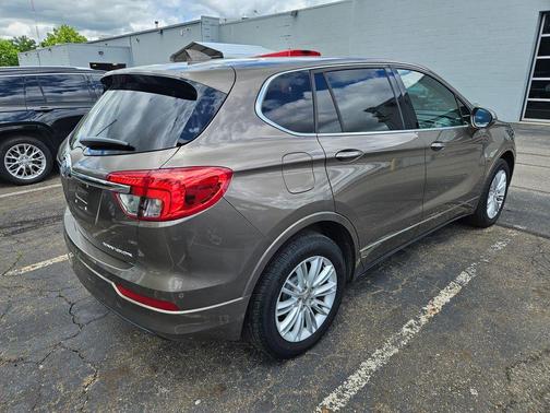 2017 Buick Envision Preferred
