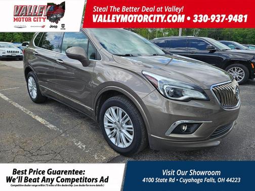 2017 Buick Envision Preferred
